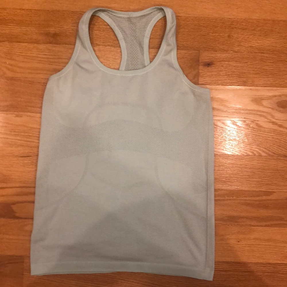 Lululemon Swiftly Tank Top
